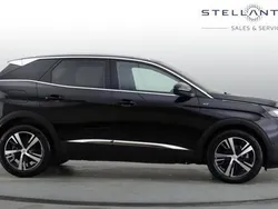 Black Used 2024 Peugeot 3008 GT SUV | £23,123 (Good price)