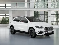 New 2026 Mercedes GLA35 AMG Premium Plus SUV | £57,870