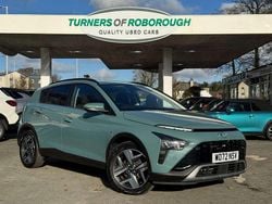 Green Used 2023 Hyundai Bayon Premium SUV | £16,000 (Fair price)