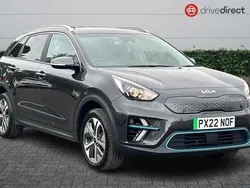 Grey Used 2022 Kia e-Niro 2 SUV | £12,628 (Super price)