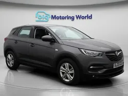 Grey Used 2020 Vauxhall Grandland X S SUV | £9,200 (Good price)