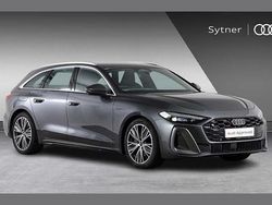 Grey Used 2025 Audi A5 Advanced Coupe | £43,000