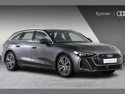 Grey Used 2025 Audi A5 Advanced Coupe | £43,000