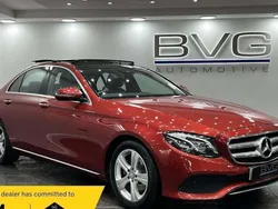 Used 2020 Mercedes E220 Premium Plus Sedan | £14,994 (Super price)