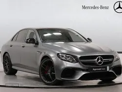 Used 2018 Mercedes E63 AMG Premium Sedan | £49,995 (Fair price)