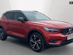 Used 2022 Volvo XC40 R-Design Pro SUV | £26,272 (Good price)