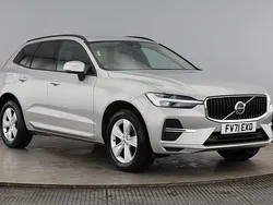 Used 2022 Volvo XC60 Momentum SUV | £27,400 (Good price)