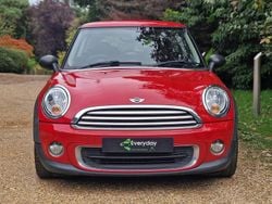 Red Used 2012 Mini ONE Hatch Hatchback | £999 (Super price)