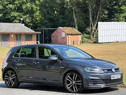 Blue Used 2017 VW Golf VII GTD Hatchback | £10,995 (Good price)