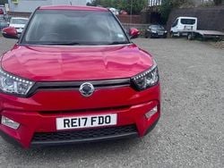 Used 2017 Ssangyong (KGM) Tivoli | £5,250