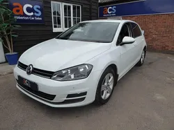 White Used 2015 VW Golf VII Match Hatchback | £7,995 (Good price)