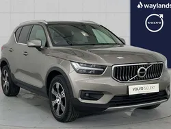 Grey Used 2020 Volvo XC40 Inscription SUV | £23,991 (Fair price)