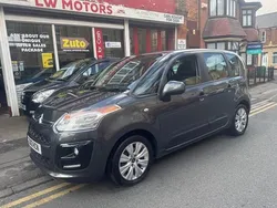 Grey Used 2013 Citroën C3 Picasso VTR Sport MPV | £4,995 (Fair price)