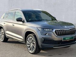 Grey Used 2023 Skoda Kodiaq SE L Executive SUV | £27,890 (Fair price)