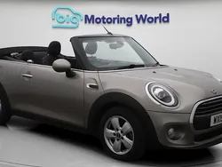 Used 2021 Mini Cooper Cabriolet Classic Cabriolet | £12,300 (Good price)
