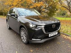 New 2025 Mazda CX-60 Exclusive-Line SUV | £35,998 (Good price)