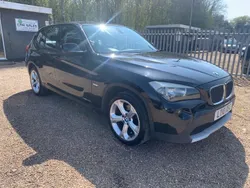 Black Used 2010 BMW X1 SUV | £3,495 (Fair price)