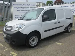 White Used 2018 Renault Kangoo Business MPV | £10,450 (Expensive)