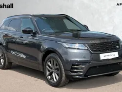 Grey Used 2023 Land Rover Range Rover Velar SE Dynamic SUV | £41,265 (Fair price)