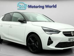 White Used 2023 Vauxhall Corsa Ultimate Hatchback | £15,300 (Fair price)