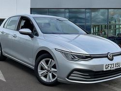 Silver Used 2023 VW Golf VIII Life Hatchback | £15,826 (Good price)