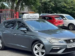 Used 2018 Seat Leon FR Hatchback | £8,995 (Fair price)