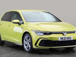 Used 2023 VW Golf VIII R-line Hatchback | £19,801 (Good price)