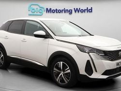 Used 2022 Peugeot 3008 Allure Premium Estate | £18,200 (Fair price)