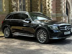 Used 2018 Mercedes GLC250 AMG Line Premium | £17,250 (Fair price)