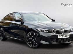 Black Used 2025 BMW 330e M Sport | £37,000 (Good price)