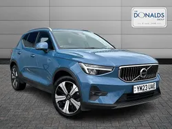 Used 2024 Volvo XC40 Ultimate SUV | £27,656 (Super price)