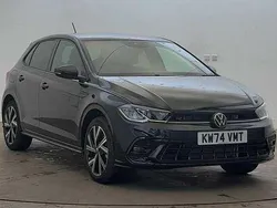 Used 2025 VW Polo | £22,990 (A bit pricey)