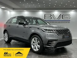 Grey Used 2019 Land Rover Range Rover Velar SE Dynamic SUV | £18,994 (Super price)