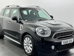 Used 2018 Mini Cooper S Countryman SUV | £13,241 (A bit pricey)