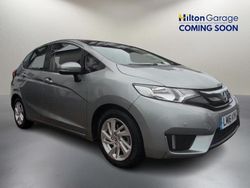 Silver Used 2016 Honda Jazz SE Hatchback | £10,250 (Fair price)