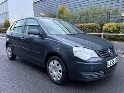 Grey Used 2009 VW Polo Hatchback | £1,195 (Super price)