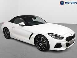 Used 2022 BMW Z4 M Sport Cabriolet | £31,049 (Fair price)