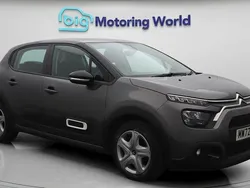 Used 2022 Citroën C3 PureTech Hatchback | £9,300 (Good price)