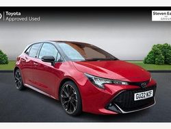 Used 2022 Toyota Corolla Sport Hatchback | £23,110