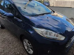 Used 2017 Ford Fiesta Zetec Hatchback | £5,988 (Good price)