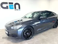 Grey Used 2016 BMW 520 M Sport Hatchback | £10,495