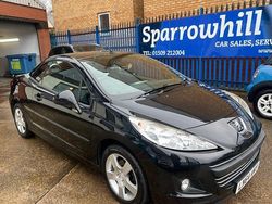 Used 2014 Peugeot 207 CC Active Cabriolet | £3,495 (Fair price)