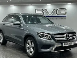 Used 2018 Mercedes GLC220 | £16,994 (Super price)