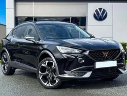 Black Used 2022 Cupra Formentor SUV | £21,671 (Fair price)