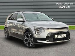Grey Used 2023 Kia Niro SUV | £25,995