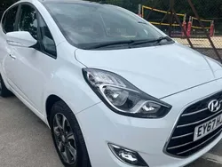 Used 2019 Hyundai ix20 Premium MPV | £10,995 (Fair price)