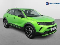 Green New 2024 Vauxhall Mokka Design Edition SUV | £19,499 (Super price)