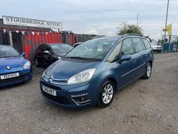 Blue Used 2011 Citroën Grand C4 Picasso VTR Sport MPV | £2,995 (Fair price)