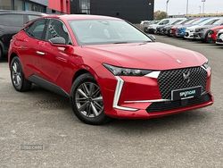 Red Used 2023 DS Automobiles DS4 Bastille Hatchback | £14,990 (Good price)