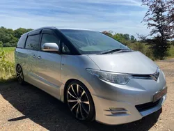 Silver Used 2008 Toyota Estima Edition MPV | £9,000